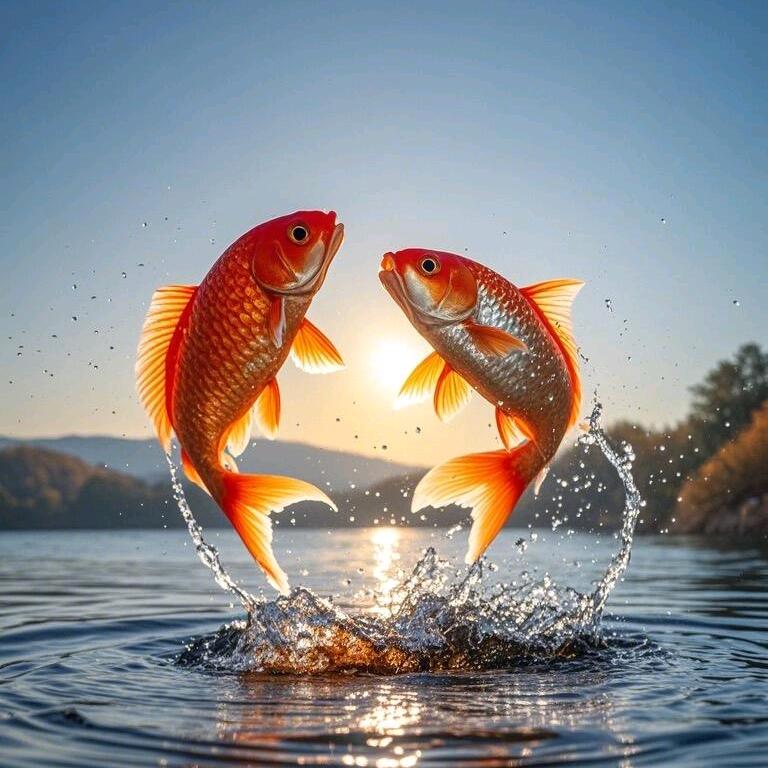 卓豪锦鲤