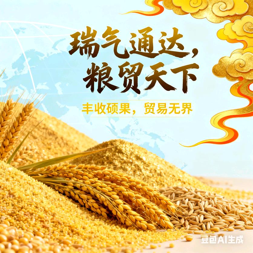 诚心粮贸小李🤭