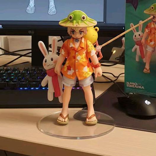 QQ自由幻想-拾年