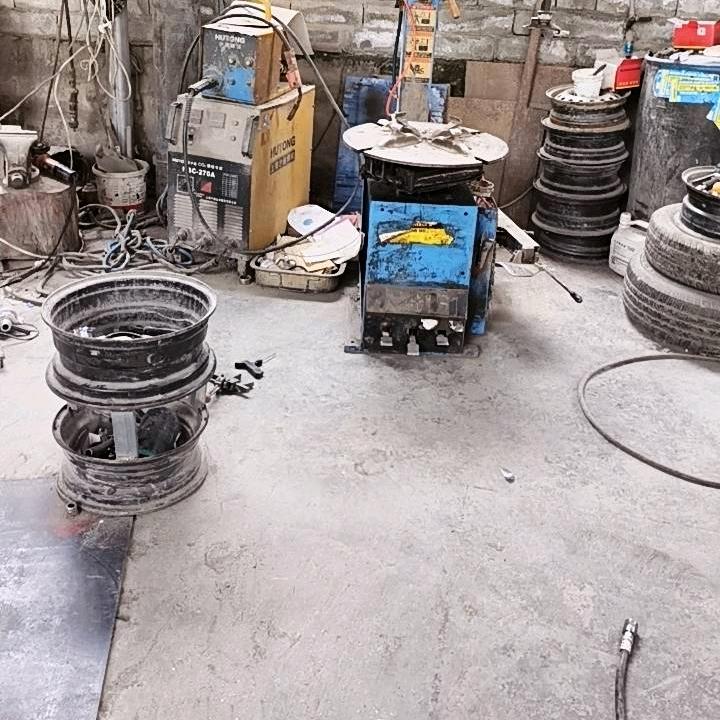 永善县银河汽修