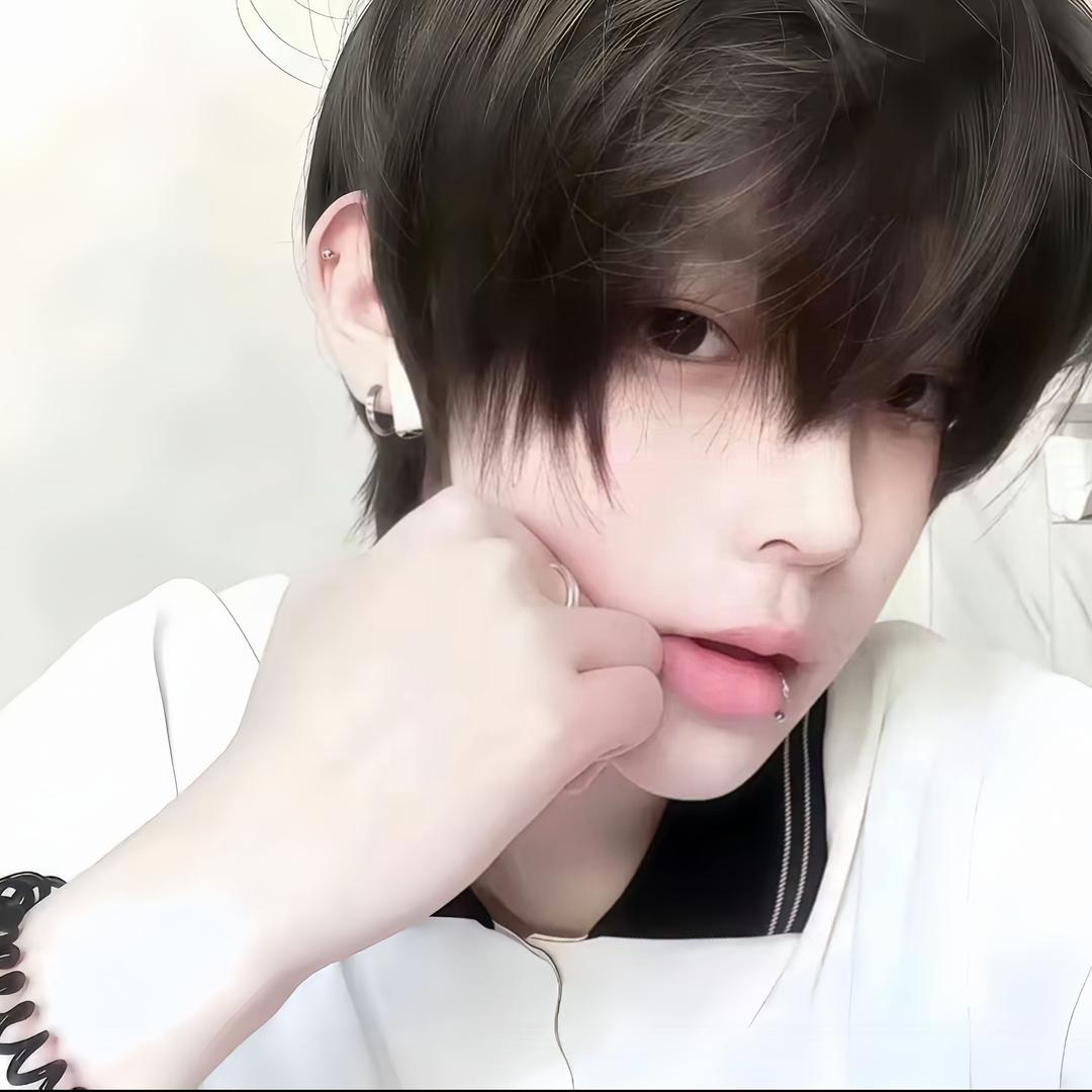 哭了吗