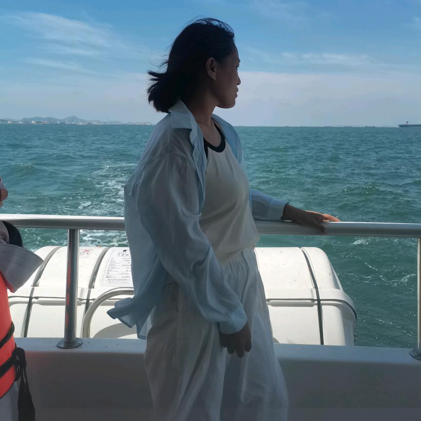 微微一笑🌸
