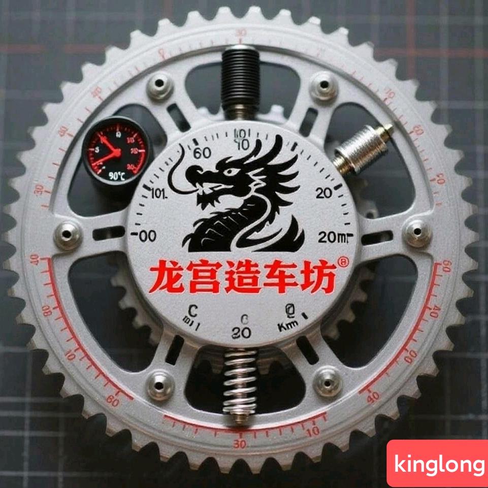 龙宫造车坊