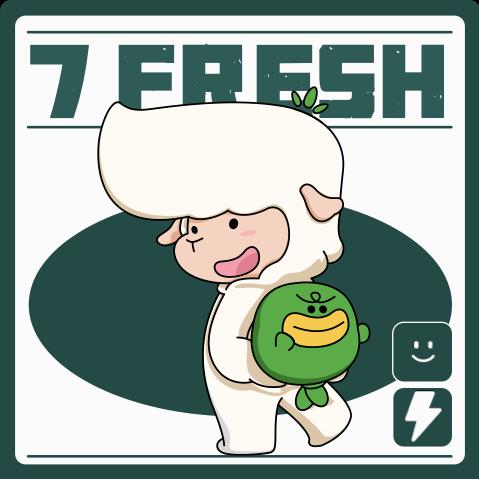 七鲜超市大族广场店