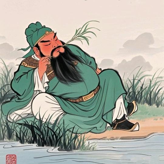篆书小公主