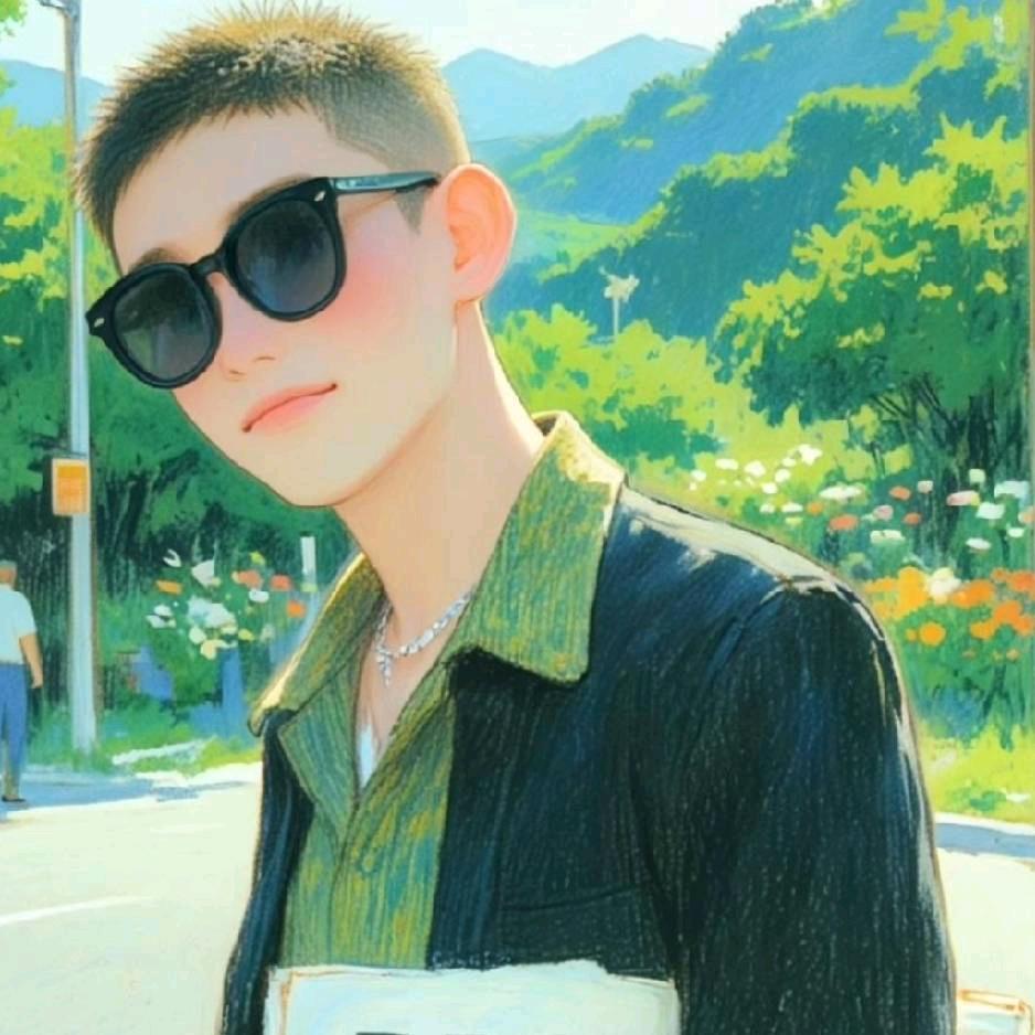 A小橙子🍊