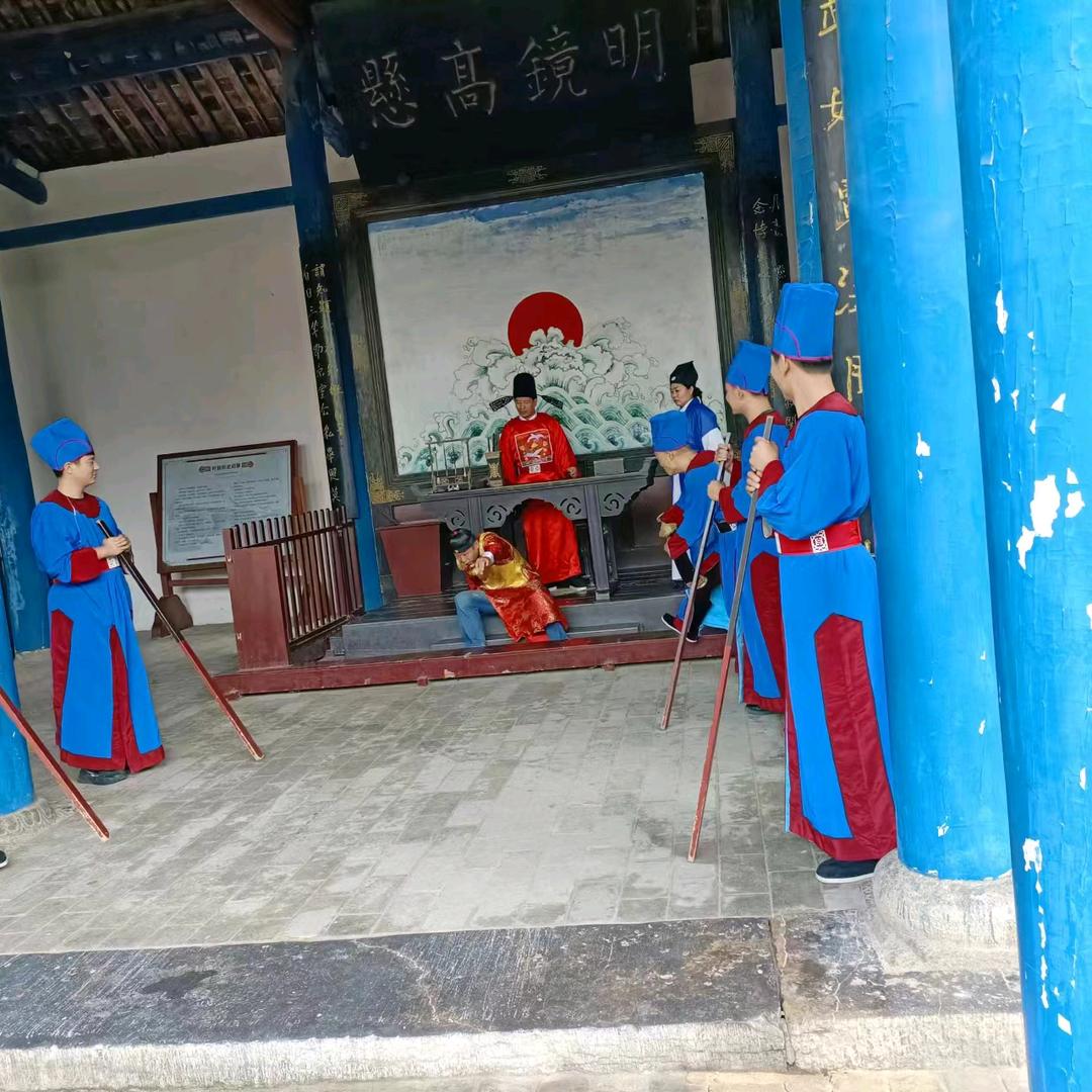 叶县县衙文庙景区