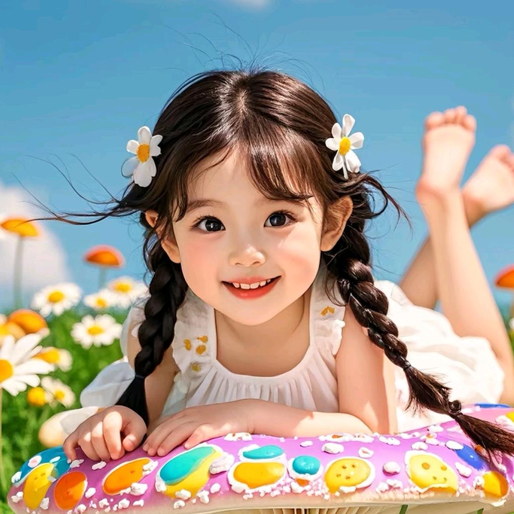 萌娃祝福站