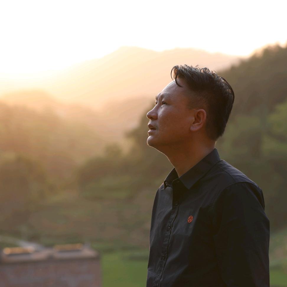 芒乡传奇｜廖鸿飞