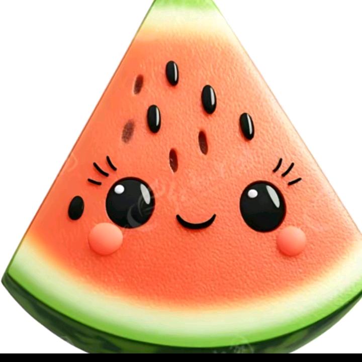 西瓜。