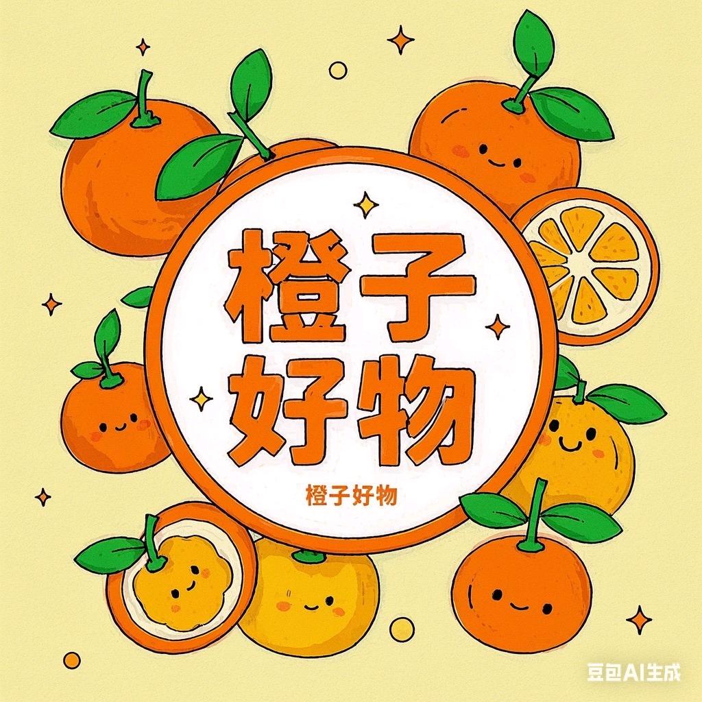 橙子好物