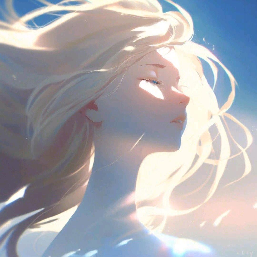 无.