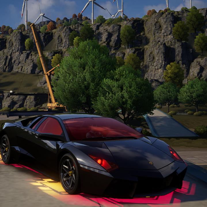 叶晨  极品飞车：集结