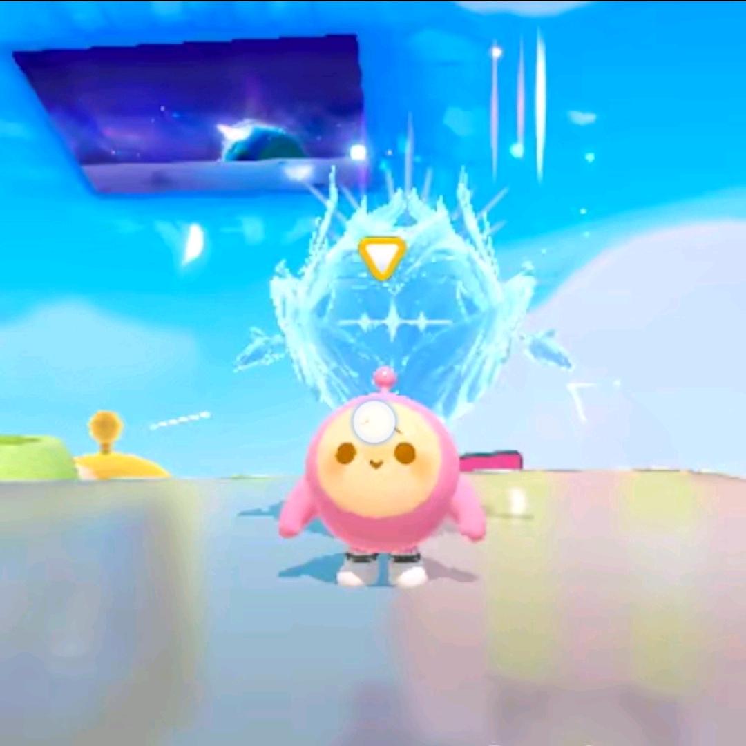 蛋仔小鐵（凰鐵）