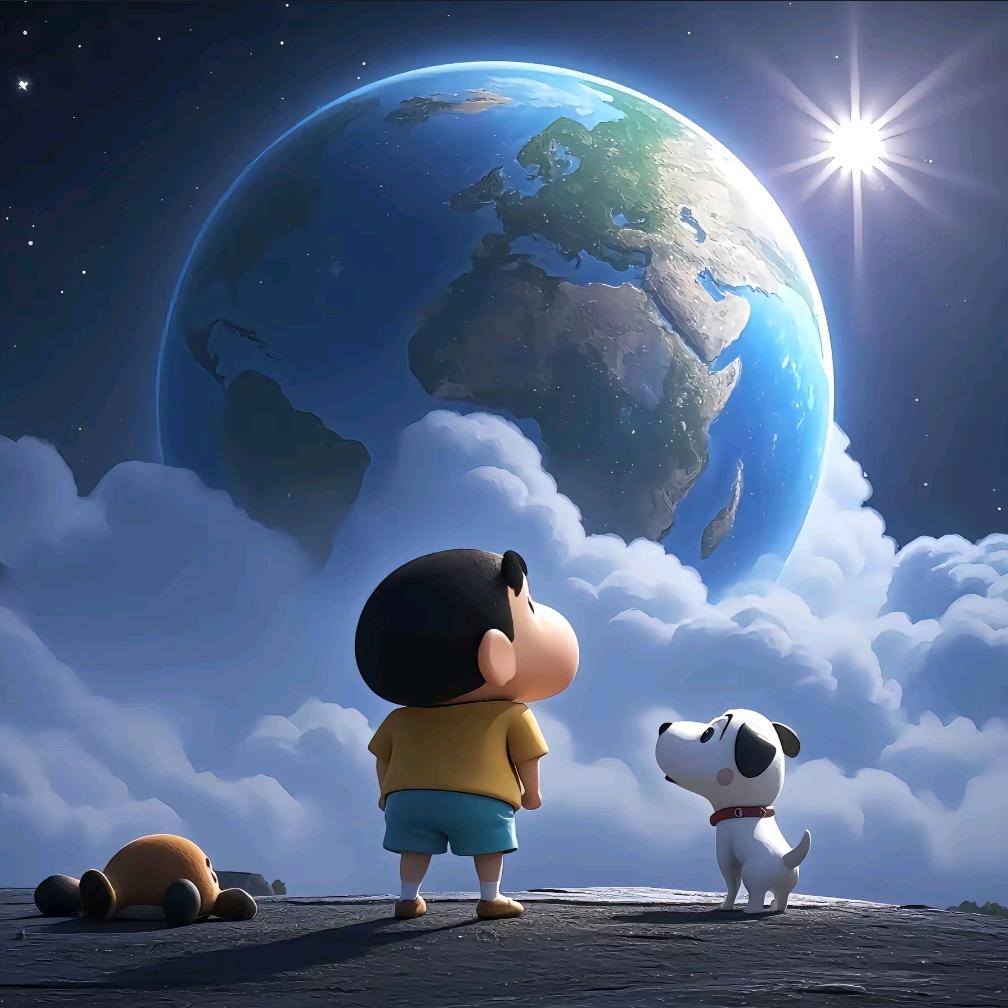 冬天还是雪花白