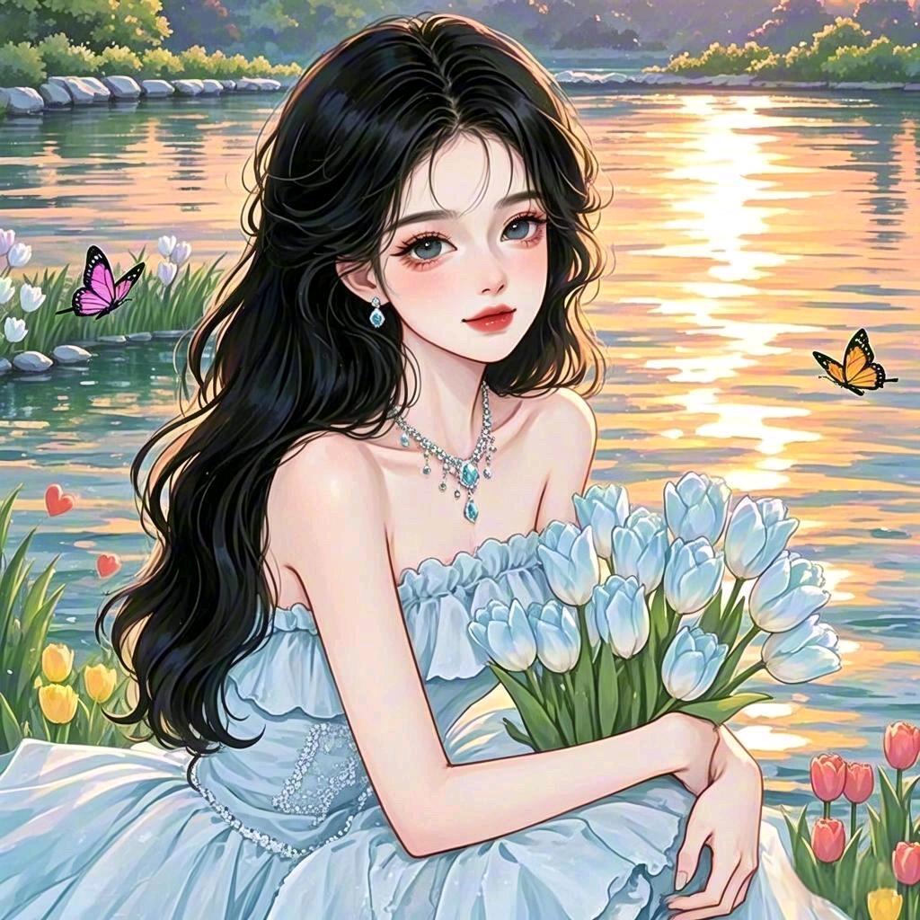 陶陶吃饱了