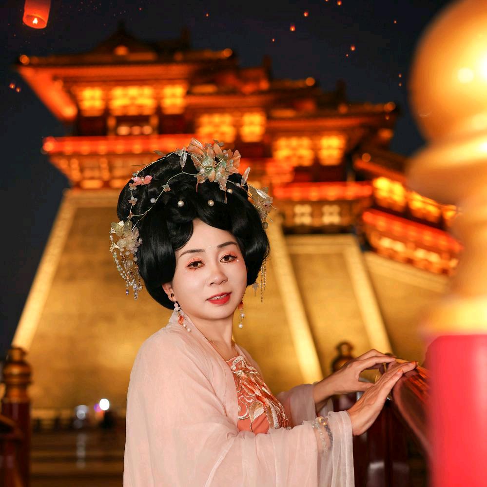 东方明珠理发店