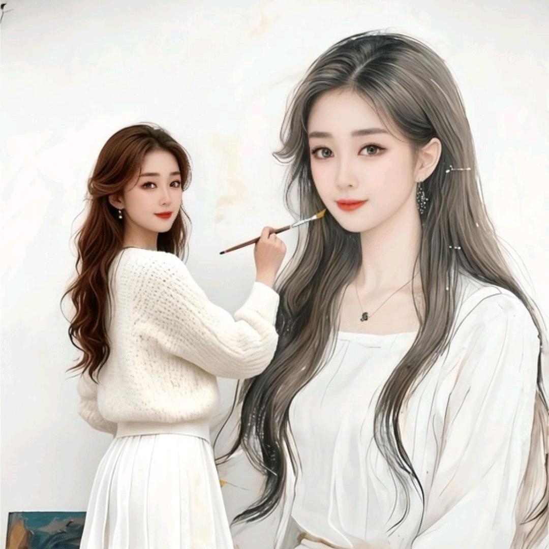 美美的雪儿