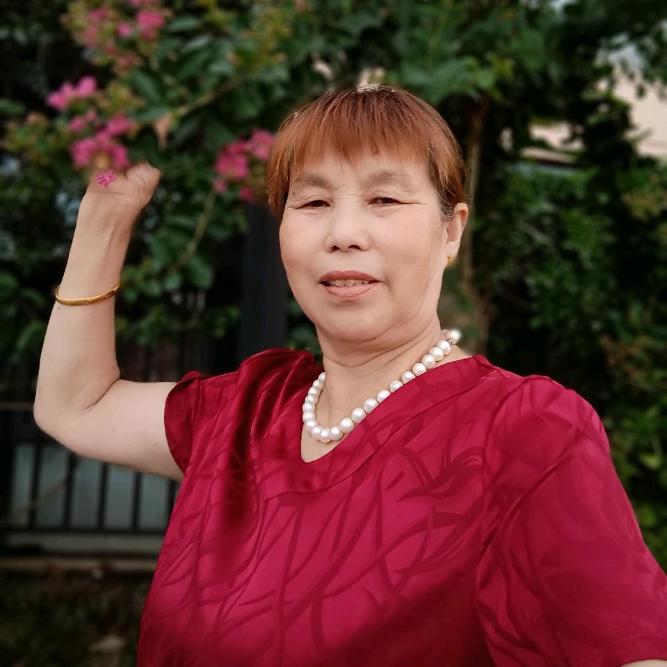 开心梅花笑