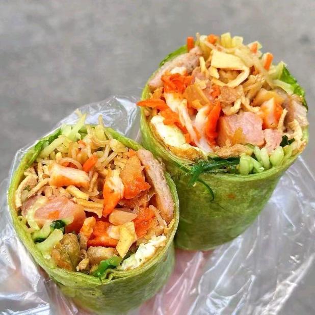 （悠香卤肉卷饼）昌顺广场店