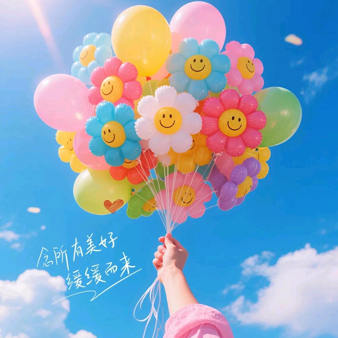 缘来很美丽💕💕💕
