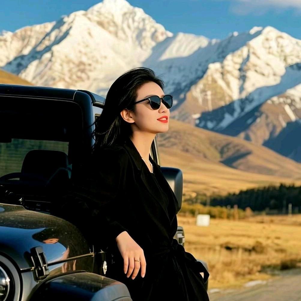 绿叶🍃（勿连赞🌹）