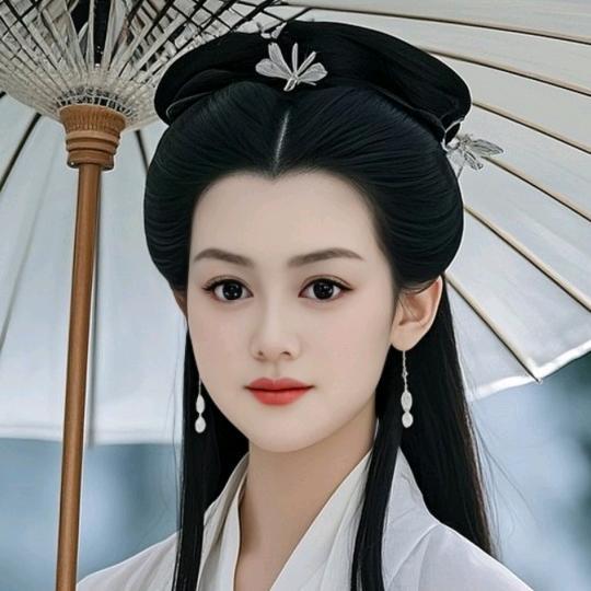 英子
