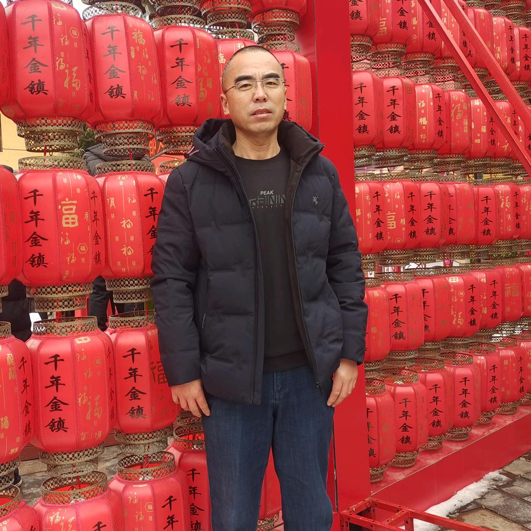 招远二手家电老杨