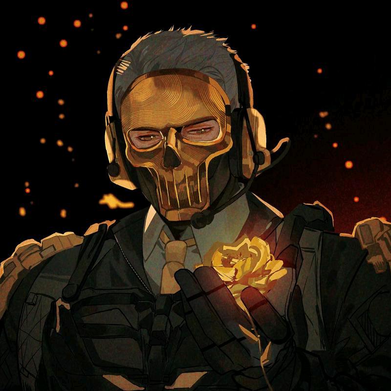 三角洲顶流玩家