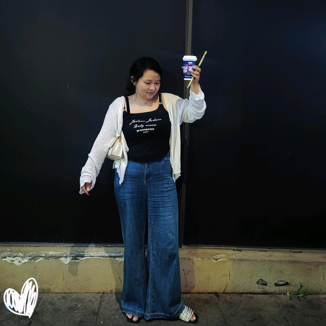 一目.EM大码女装