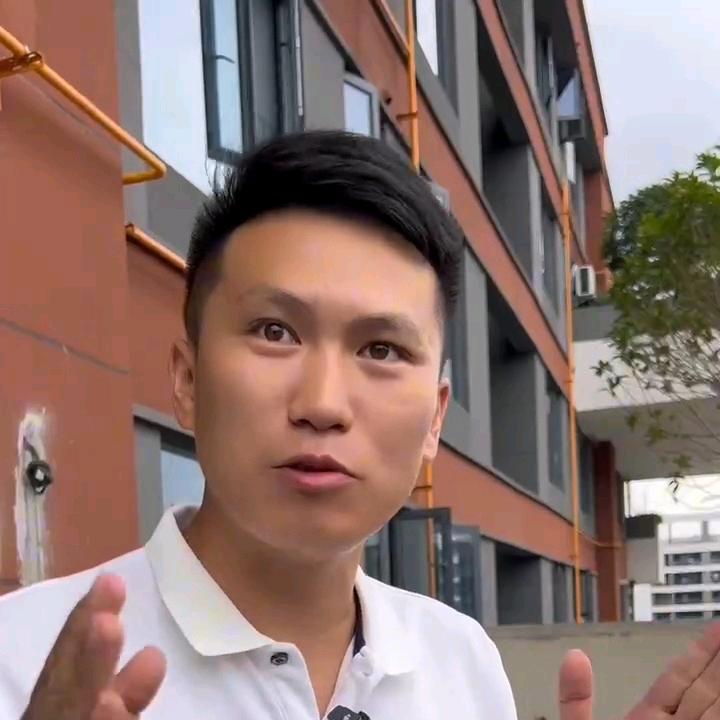 花园里的一缕微光