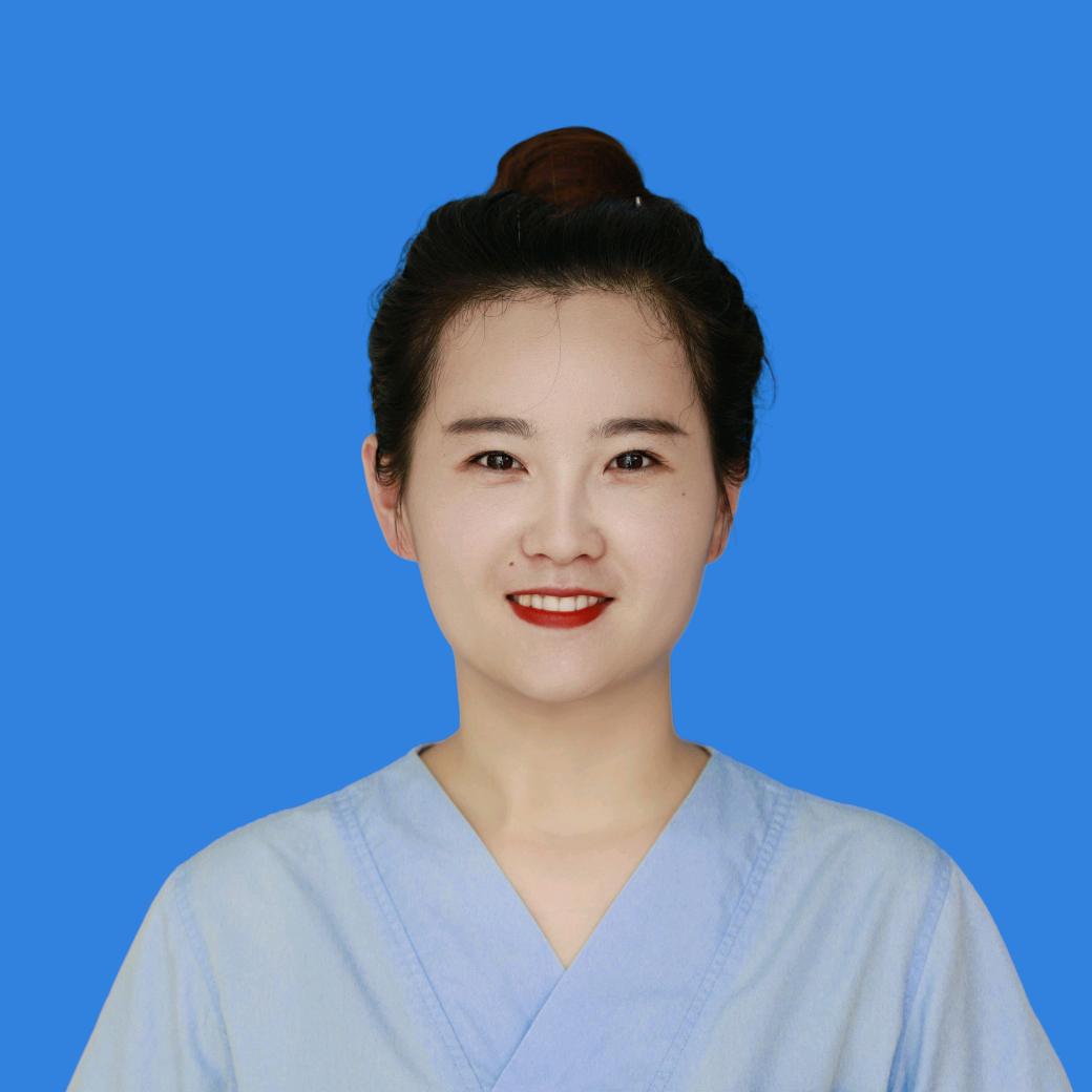 94年内镜护士小阿芳