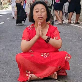 （胜芳翟姐）易燊