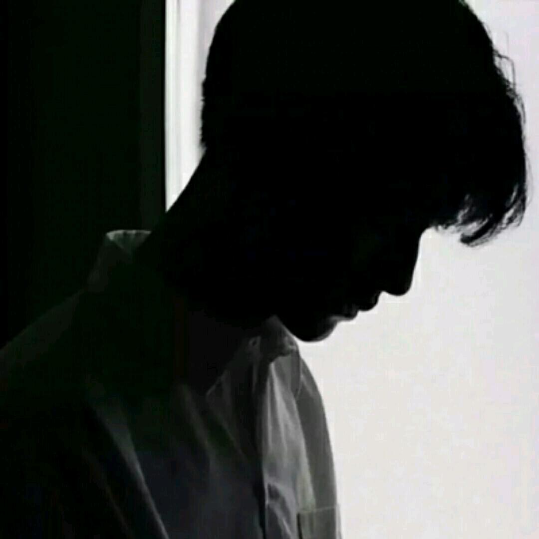 down