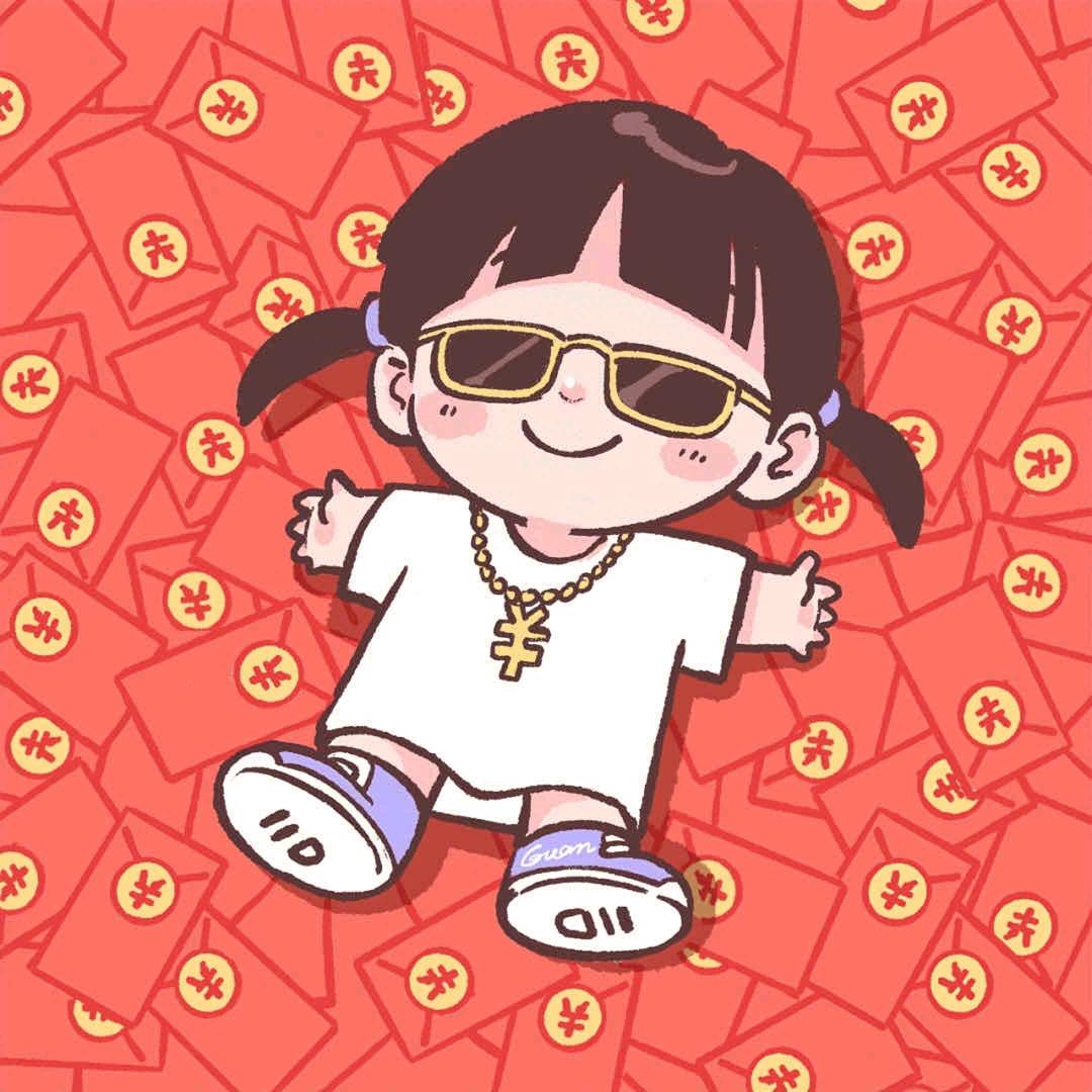 微微一笑