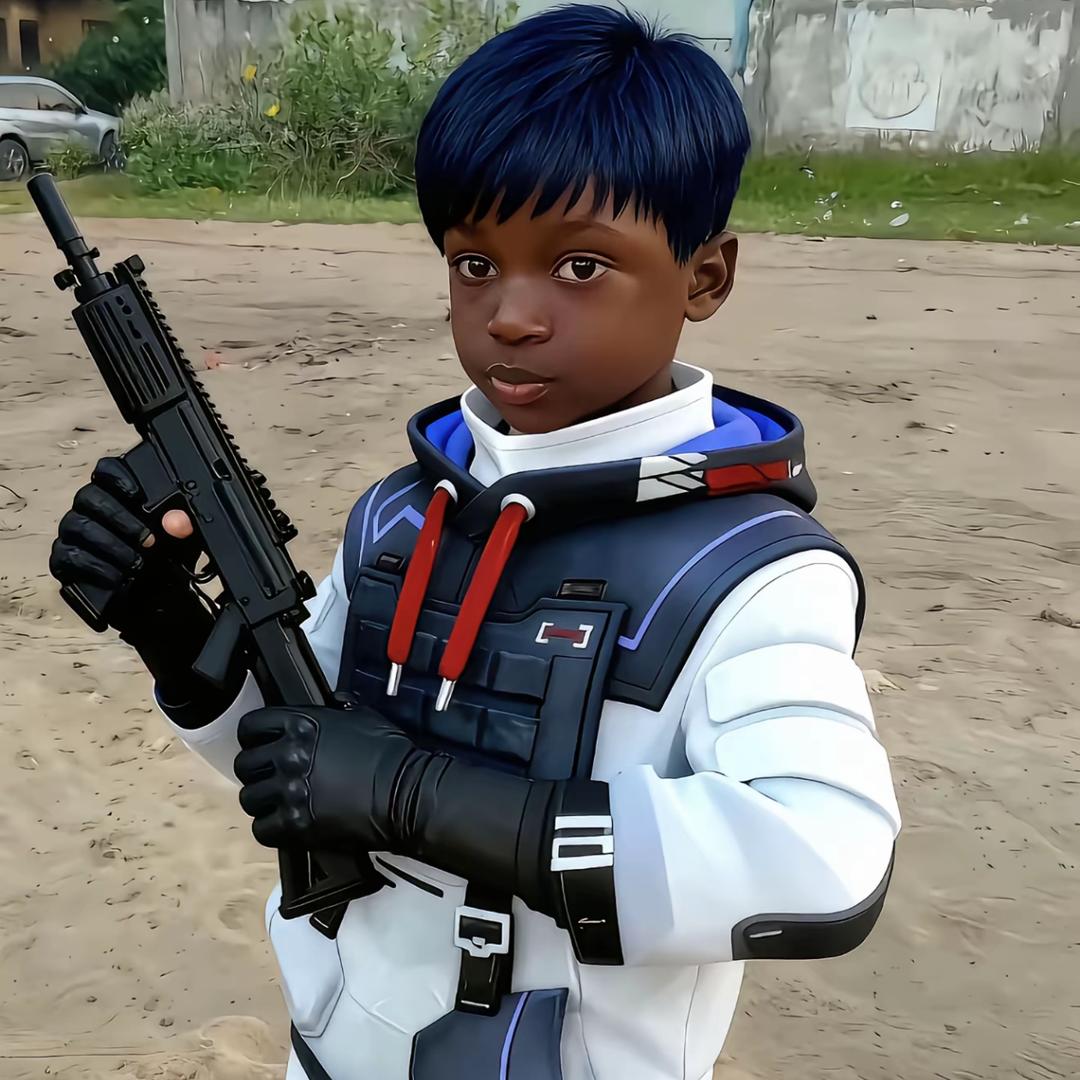 图图每天cos女仆勾引壮壮妈