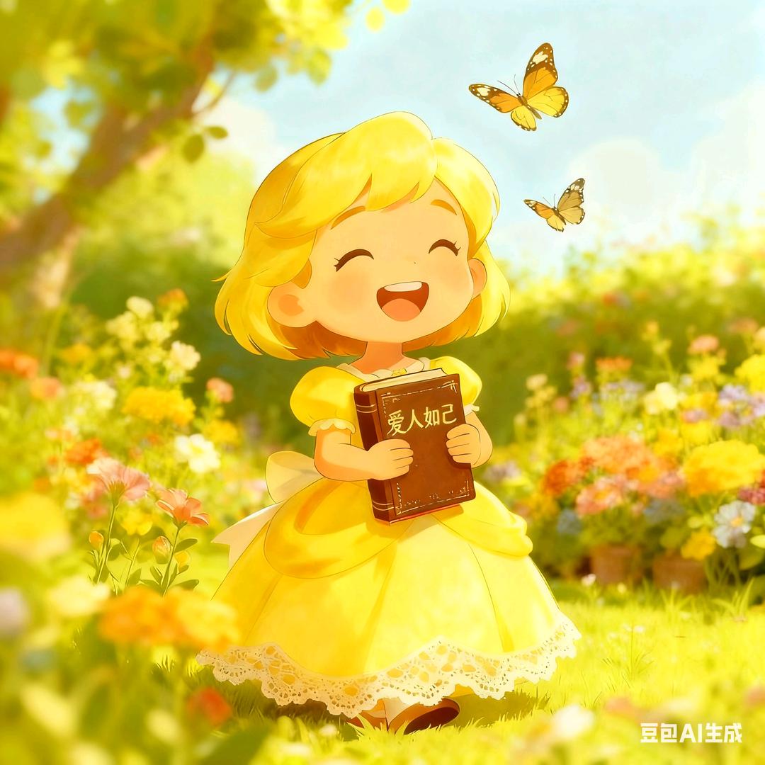 丽丽～强大内心