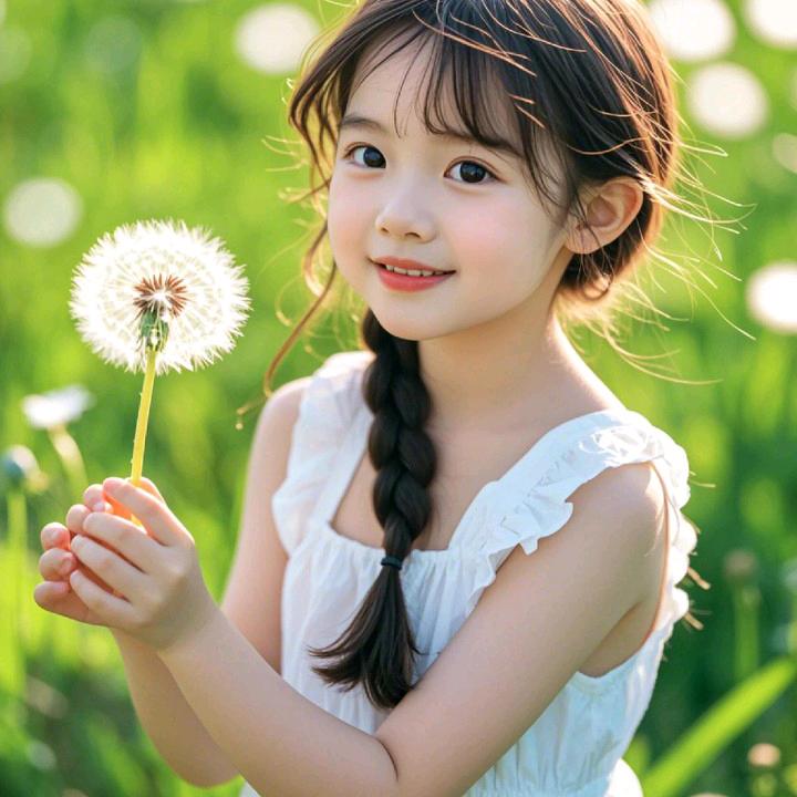 幸福美满