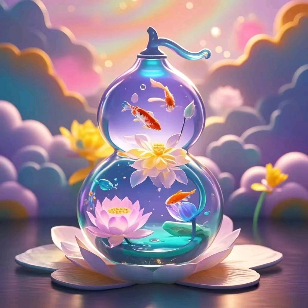 或许，这就是生命规律：得与失，终究各有归