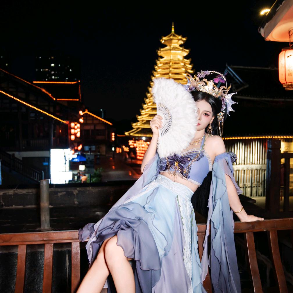 ℳঞ🌿半颗糖🍬