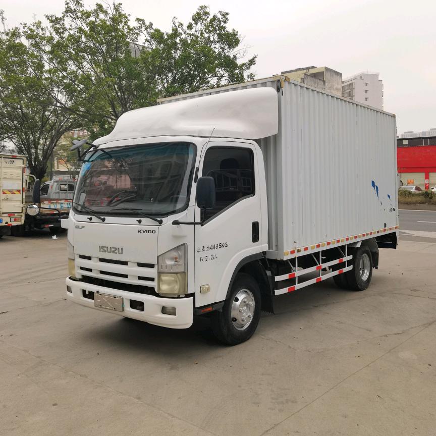 揭阳市龙发二手货车