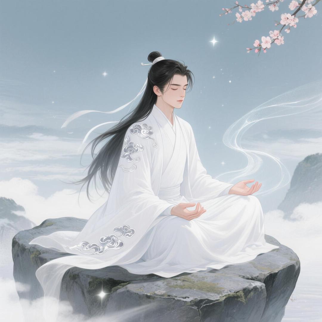 (*◑‿◑)豆包我给你说：“……”