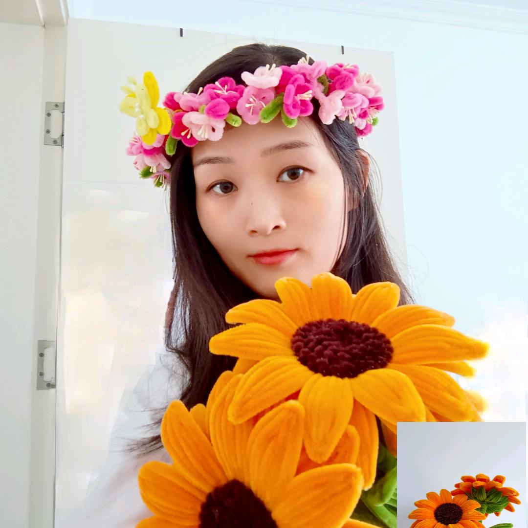 阿菊爱手工(成品可预订)