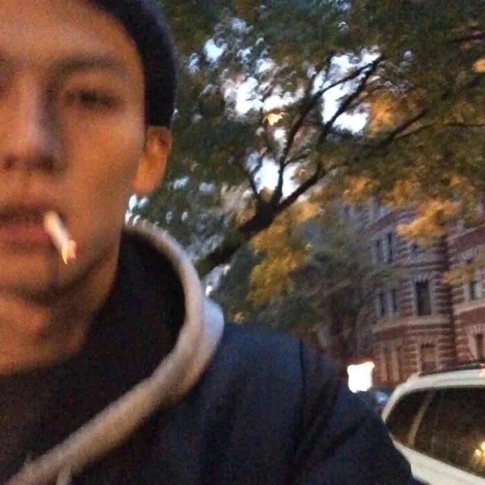 消失的下颚线