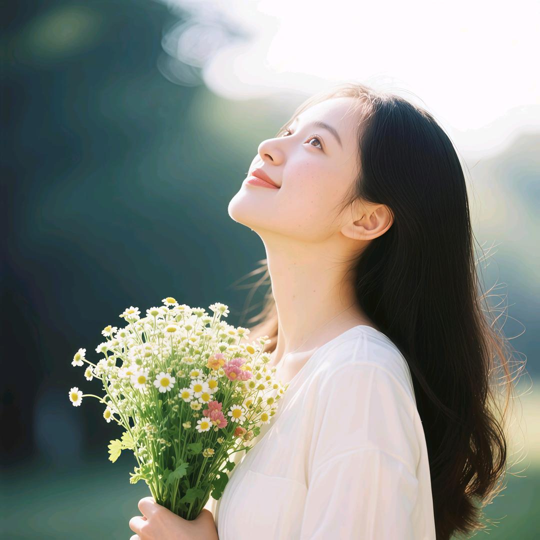 小花爆芽