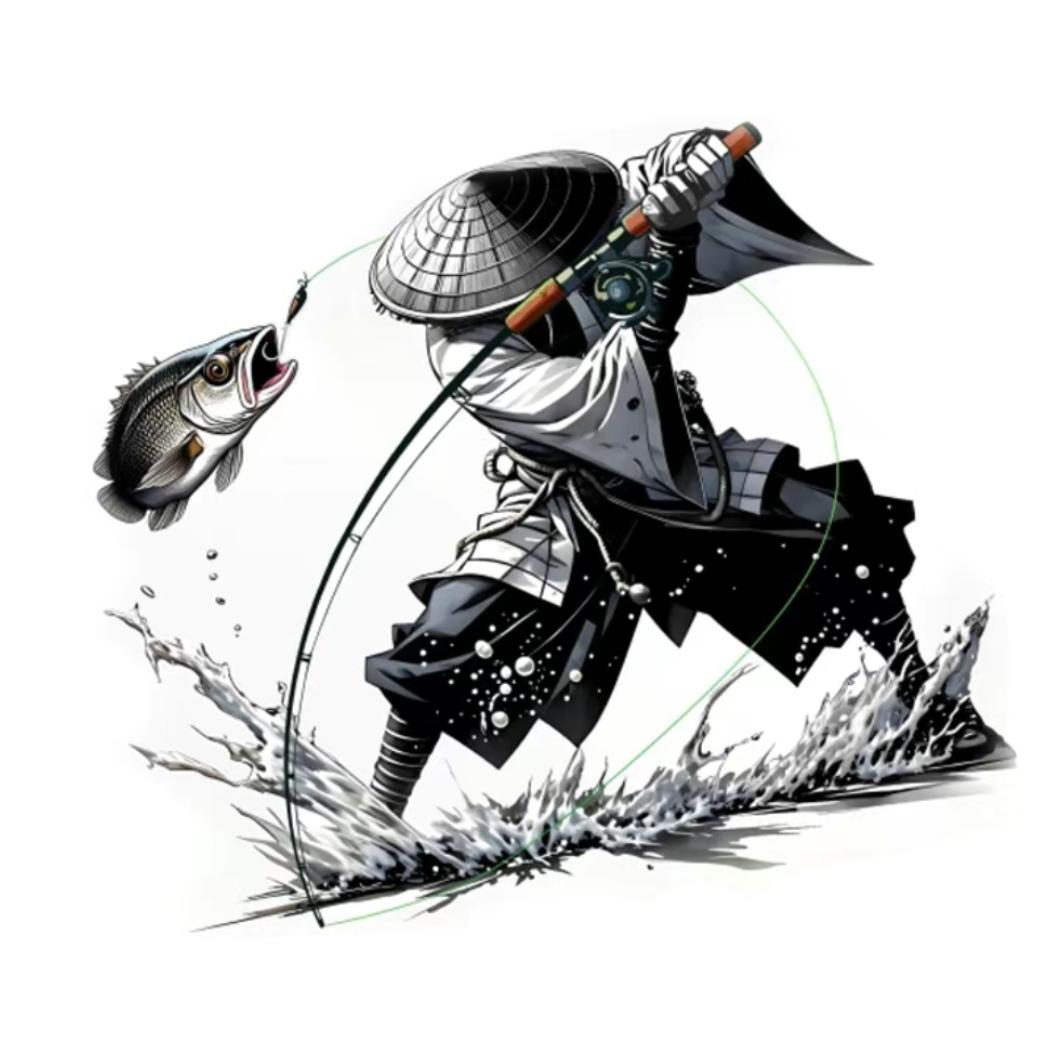 随鱼争锋