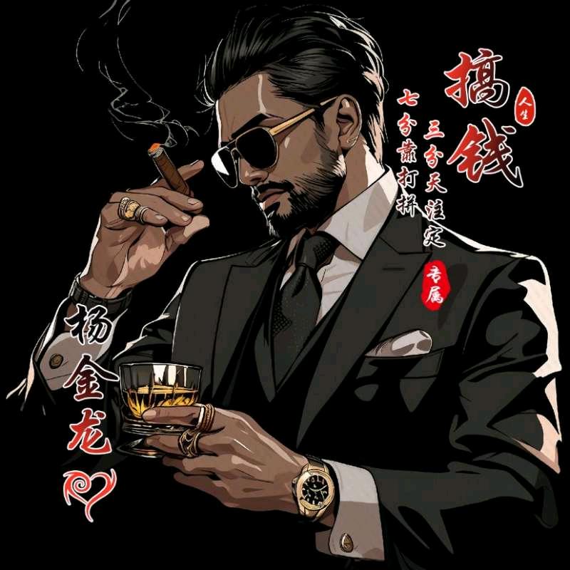 杨家二少