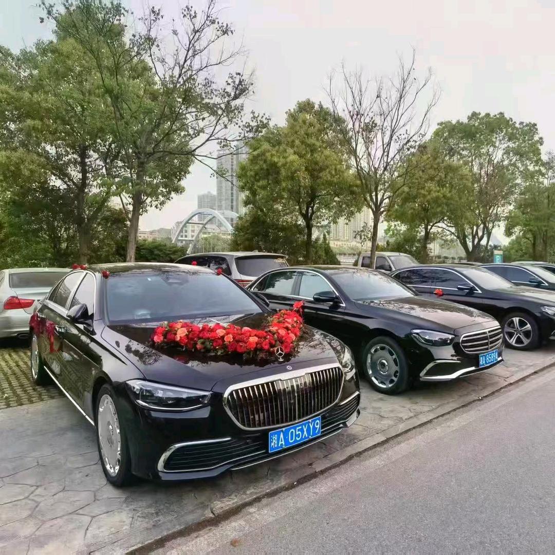 浏阳谭哥♥婚庆车队，租车