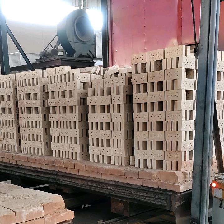 砖业户（粘土红砖）