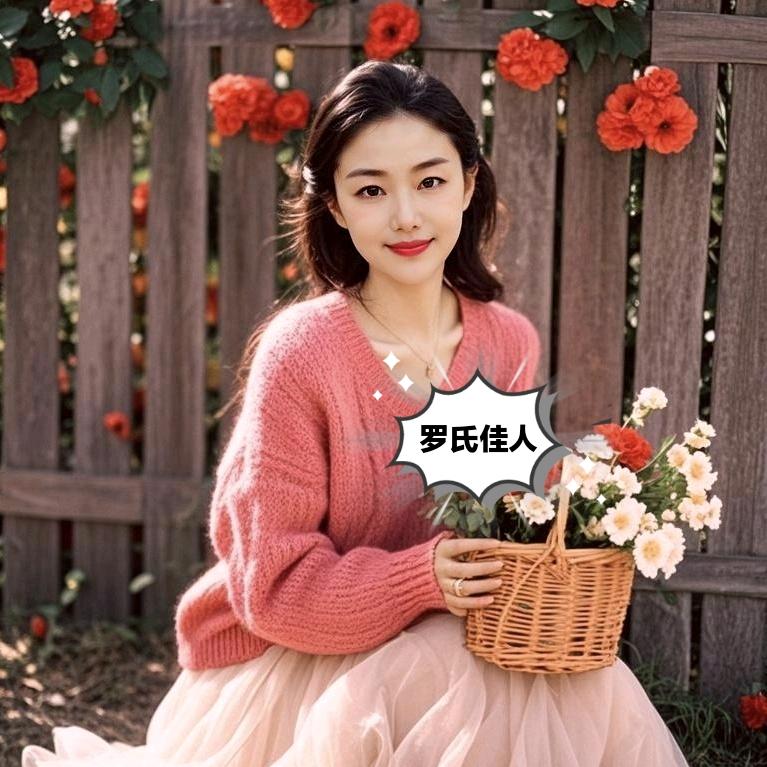 罗氏佳人【橱窗🔥不打烊】